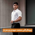 محمد مهدی ورمزیار