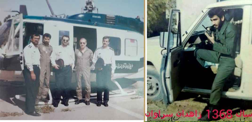 سرهنگ ابراهیم عباسی