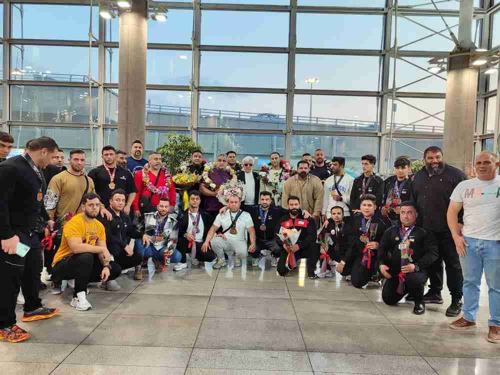 بیوگرافی امیر شکرگزار