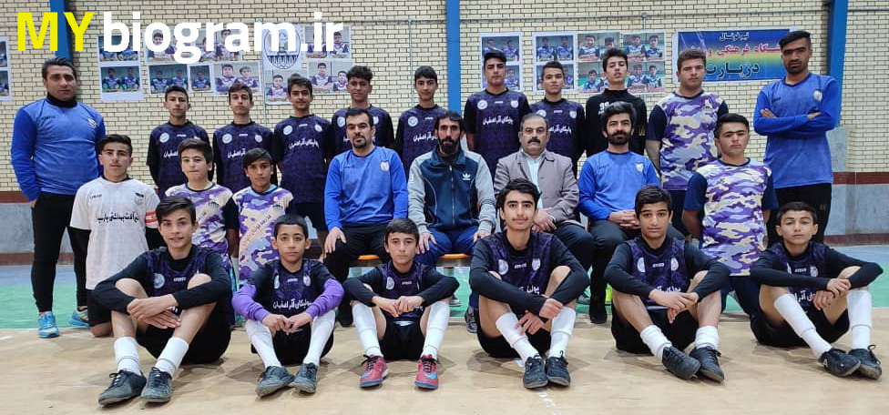 آرش شیرزادی ده کهنه از دل ایذه تا کارآفرینی و ورزش