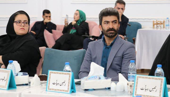 آرش شیرزادی ده کهنه از دل ایذه تا کارآفرینی و ورزش