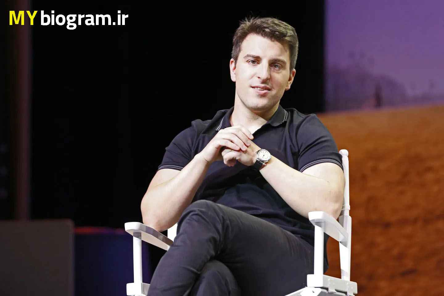 بیوگرافی برایان چسکی - بنیان گذار Airbnb در سال 2007