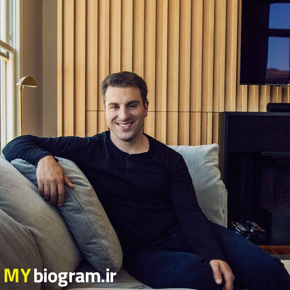 بیوگرافی برایان چسکی - بنیان گذار Airbnb در سال 2007