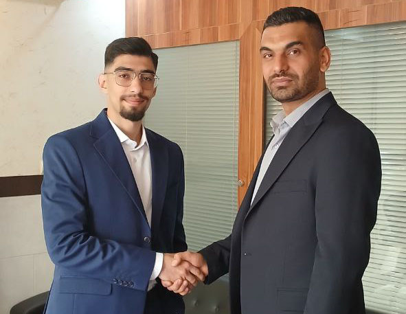 محمد محرابی مدیر عامل وب نگر پارسی