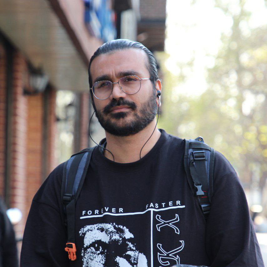مهران امینی تهرانی