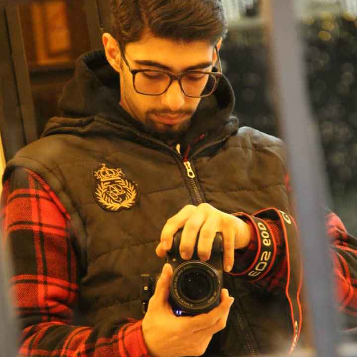 مهیار بخششی کارشناس سئو و مدیر پروژه وب نگر پارسی