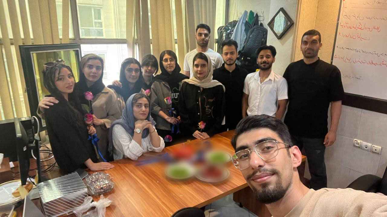 مهیار بخششی کارشناس سئو و مدیر پروژه وب نگر پارسی