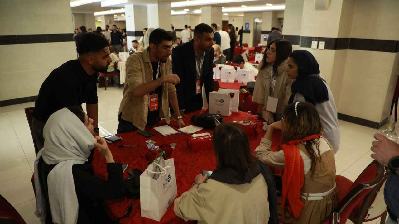 مهیار بخششی کارشناس سئو و مدیر پروژه وب نگر پارسی