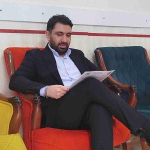 آریا مقدم ایجنت و مدیر برنامه ورزشی و هنری