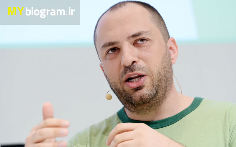 بیوگرافی جان کوم بنیان گذار واتساپ