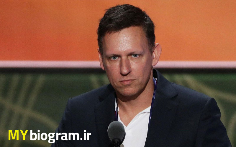 پیتر تیل