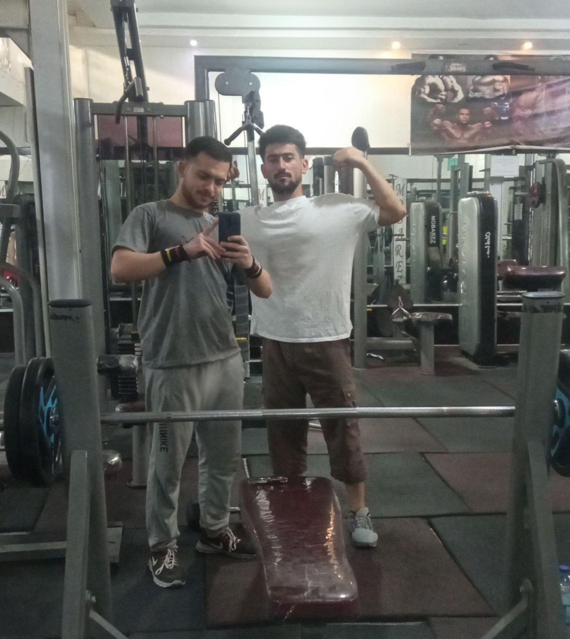 بیوگرافی محمد مهدی کریم؛ از دندانپزشکی تا مربیگری حرفه ای فیتنس