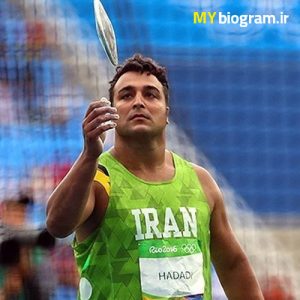 احسان حدادی