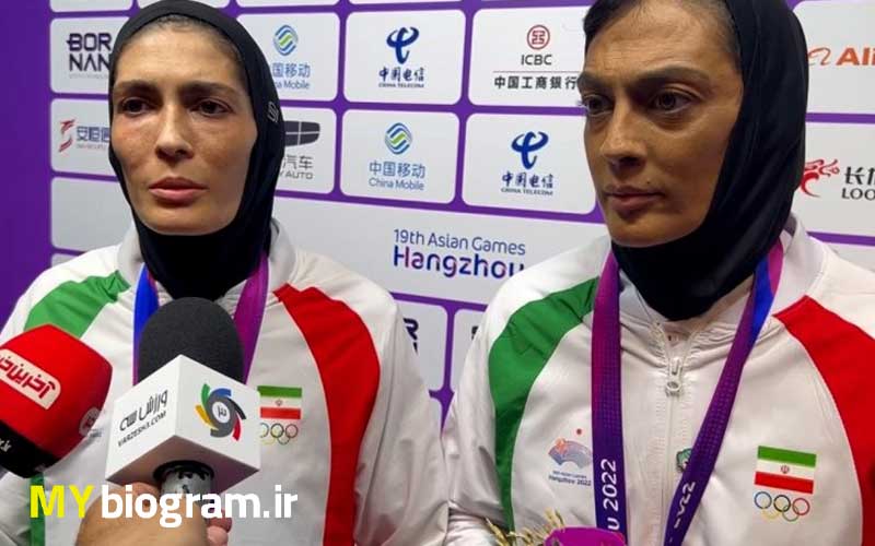 بیوگرافی الهه منصوریان