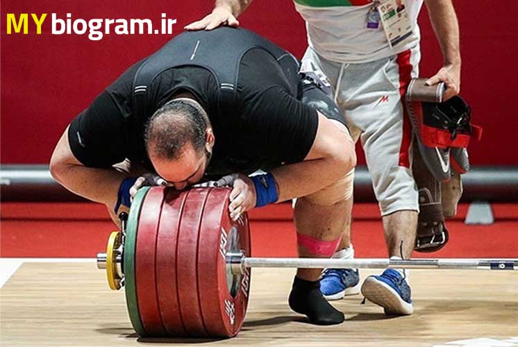 خداحافظی بهداد سلیمی