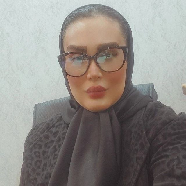 بیوگرافی مرجان پرویزی - 14 سال سابقه وکالت ملکی در کرج