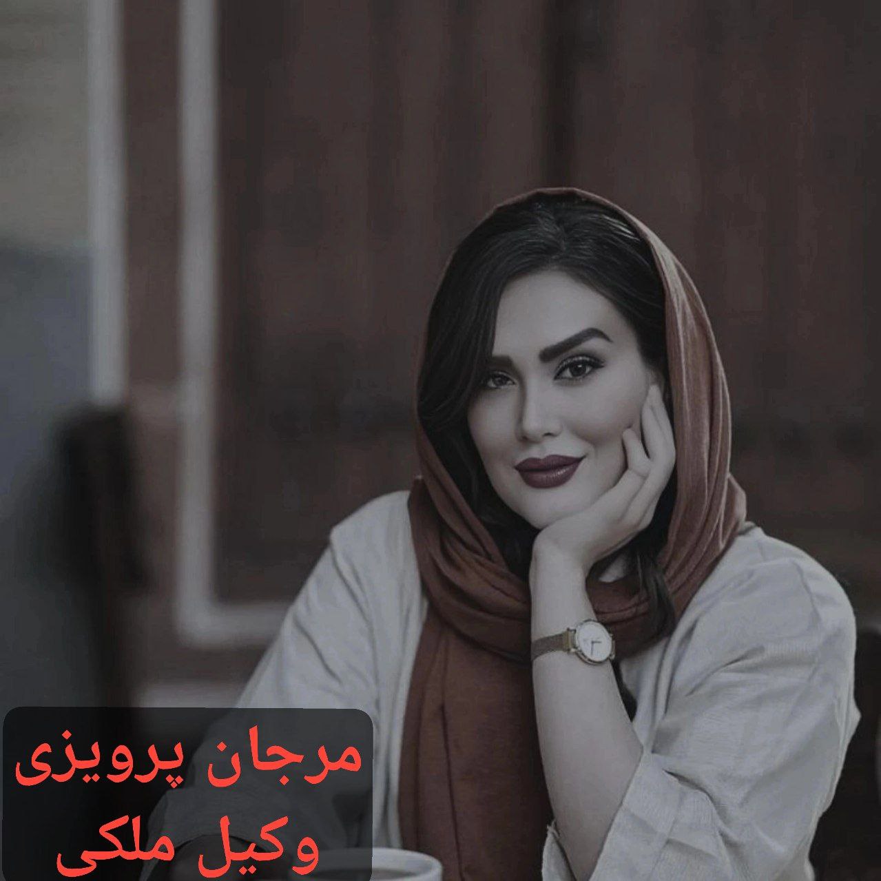 بیوگرافی مرجان پرویزی - 14 سال سابقه وکالت ملکی در کرج
