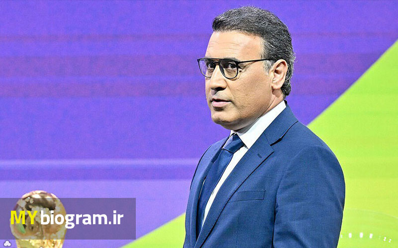 بیوگرافی مهدی مهدوی کیا