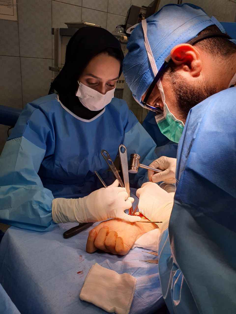 زهرا حسنی