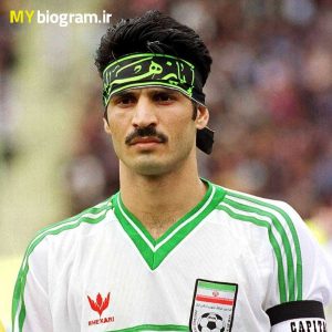 علی دایی