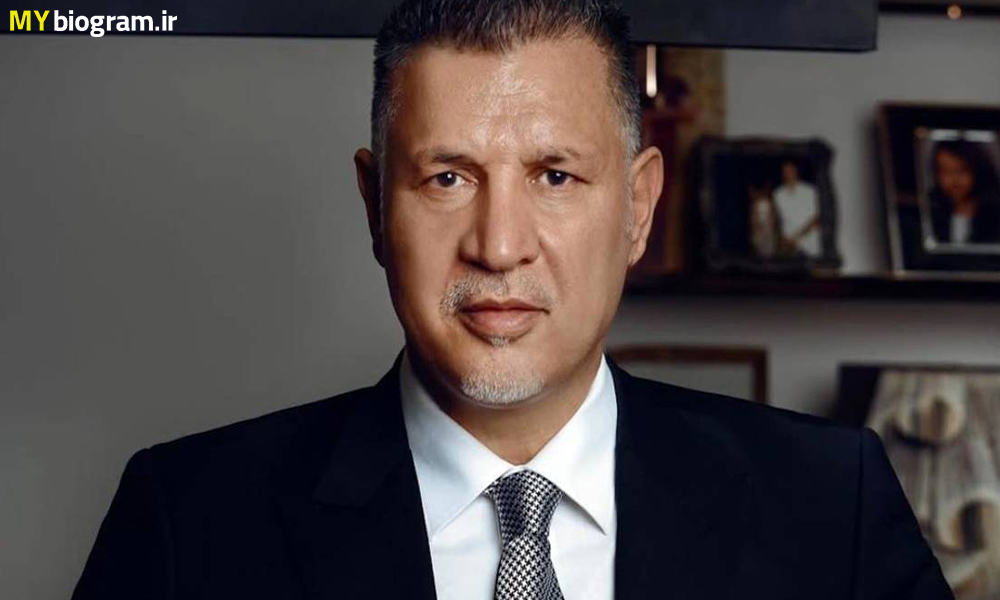 علی دایی
