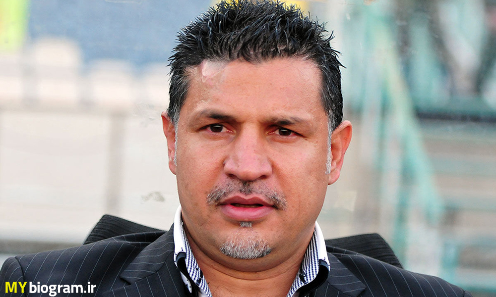 بیوگرافی علی دایی