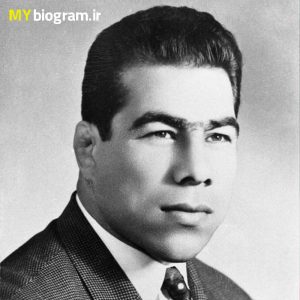 غلامرضا تختی
