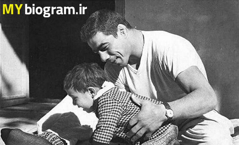 غلامرضا تختی