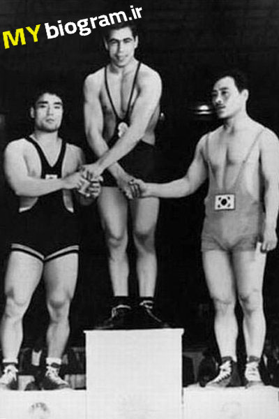 غلامرضا تختی