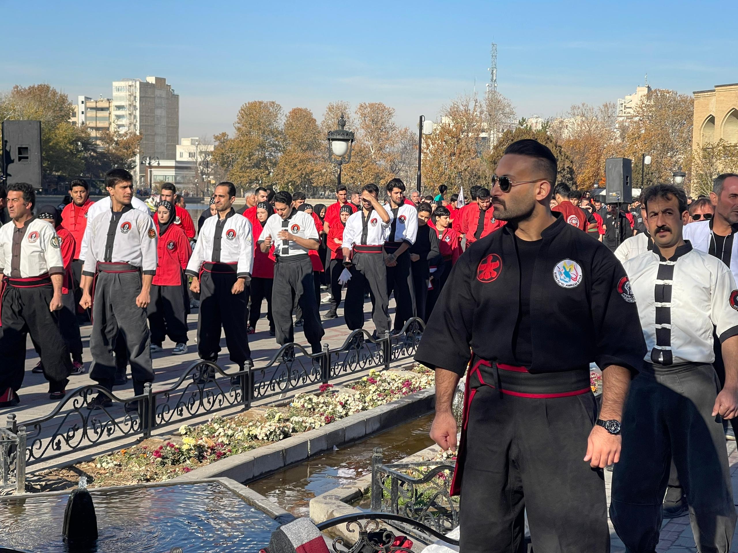 مهدی زارع رشنو قهرمان پرورش اندام و مربی بین المللی بدنسازی