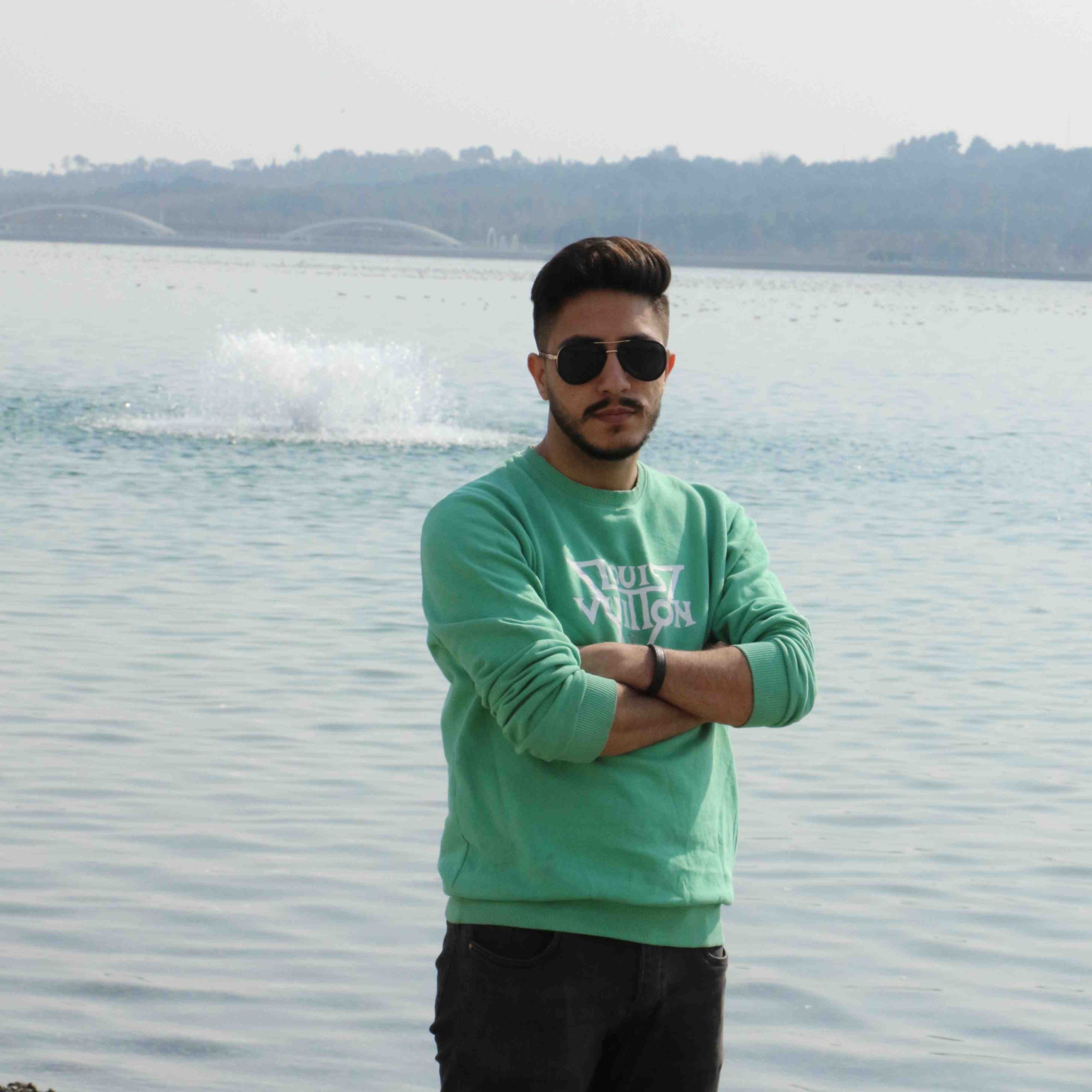 میکائیل رضاخانی متخصص تولید محتوا و تدوین ویدئو