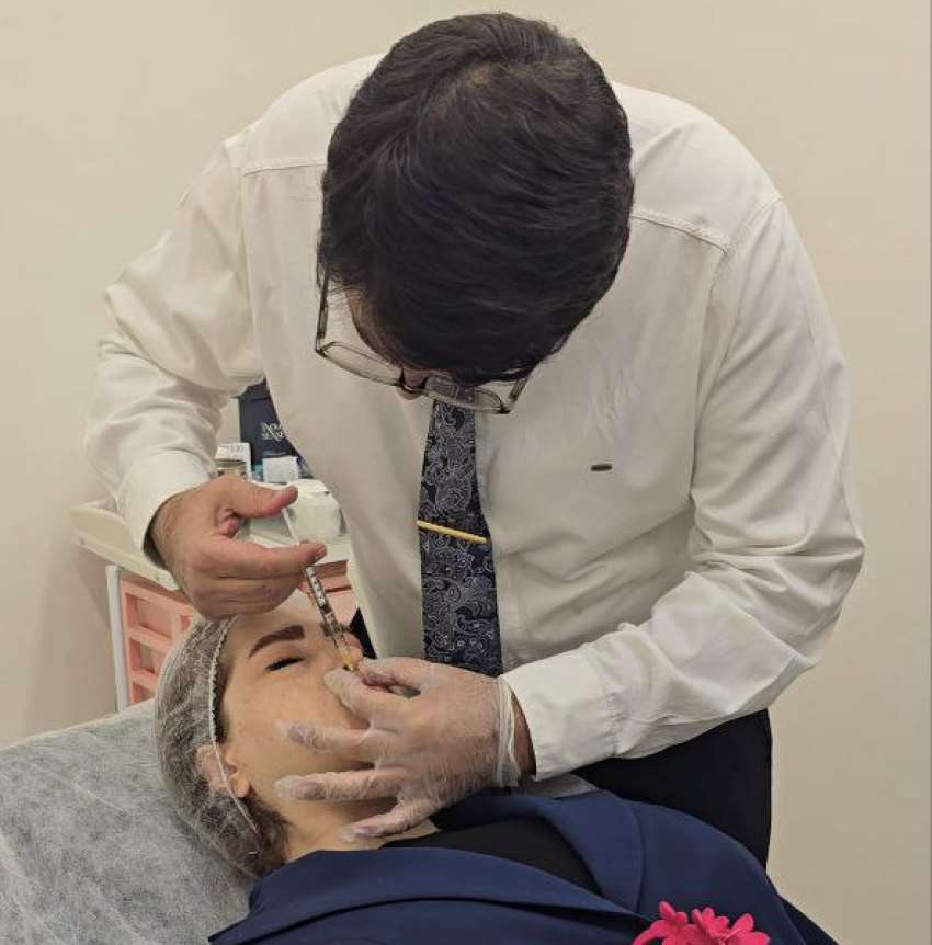 دکتر محمد علی زلفی