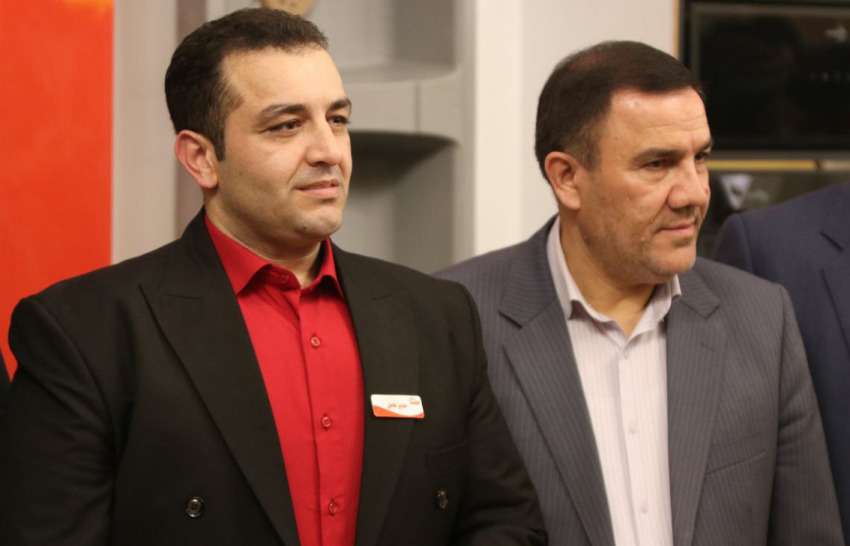 بهزاد حیدری