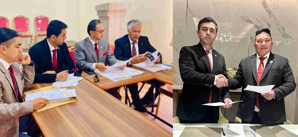 استاد جعفر نوایی پیشگام هاپکیدو در ایران