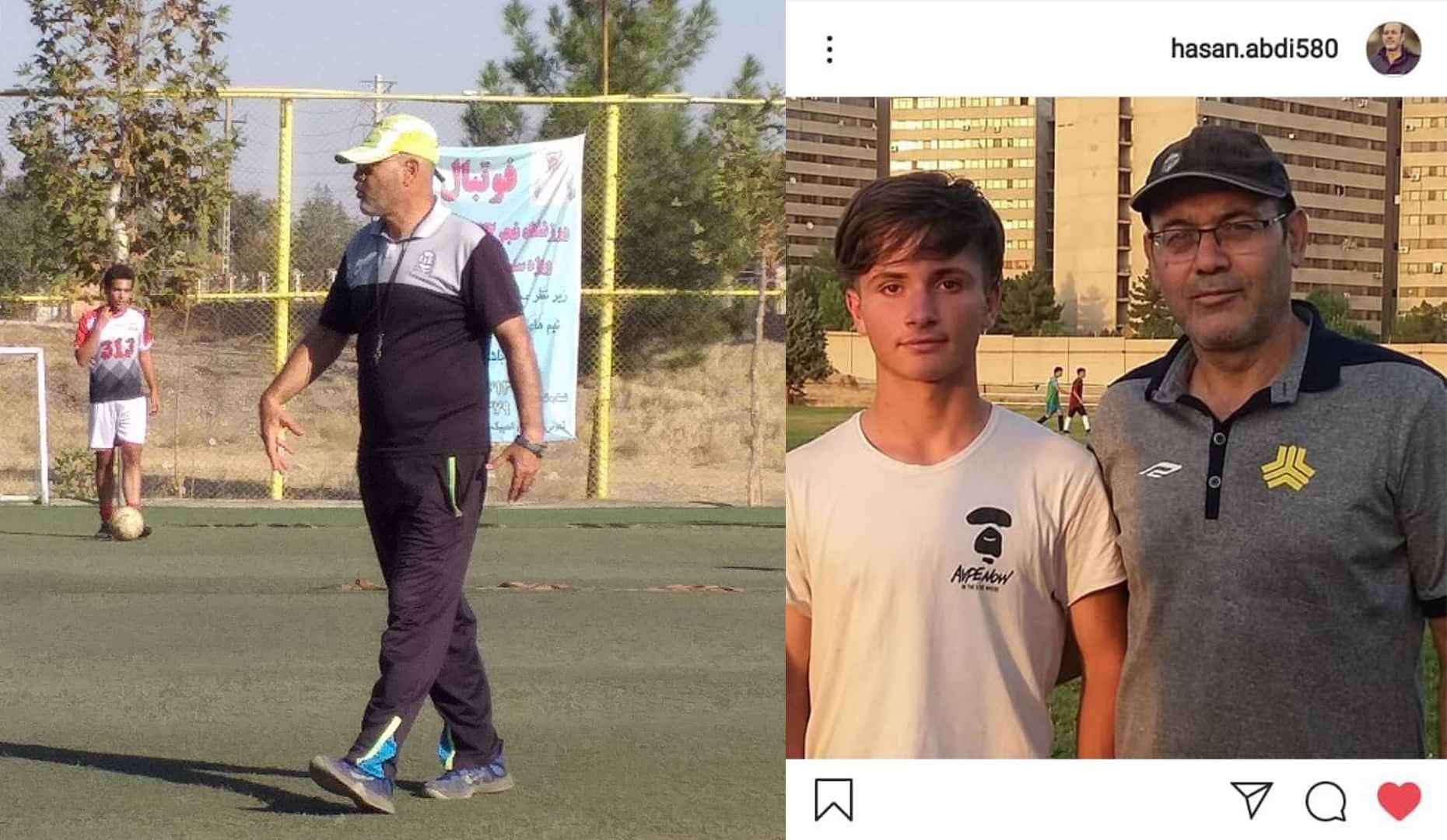 باشگاه فوتبال یاران عبدی 313