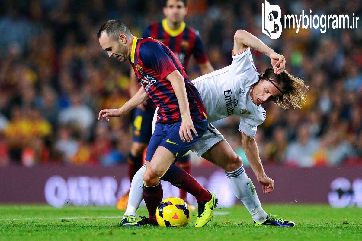 آندرس اینیستا