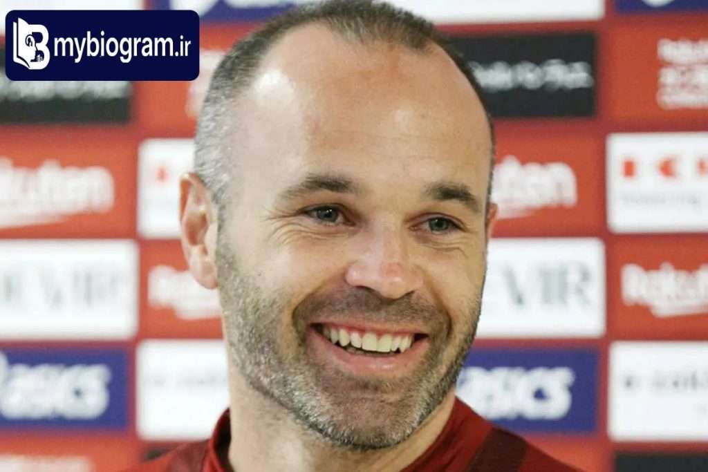 آندرس اینیستا