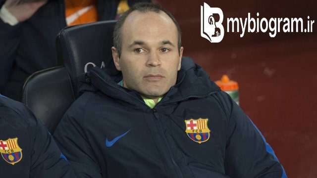 آندرس اینیستا