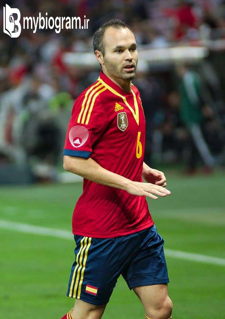 آندرس اینیستا