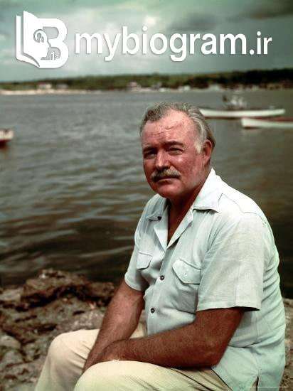 ارنست همینگوی