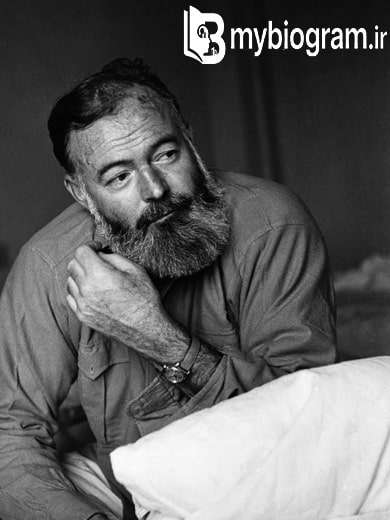 ارنست همینگوی