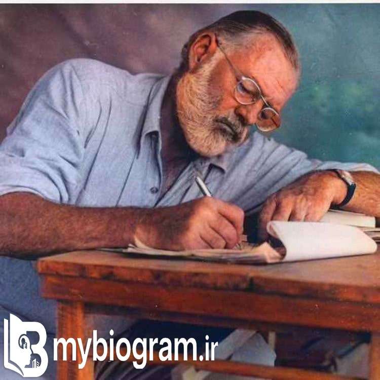 ارنست همینگوی