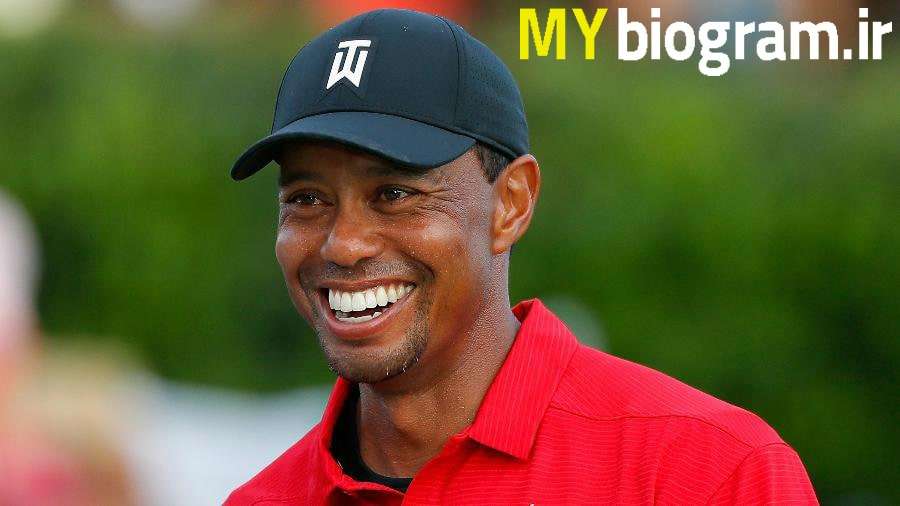 تایگر وودز