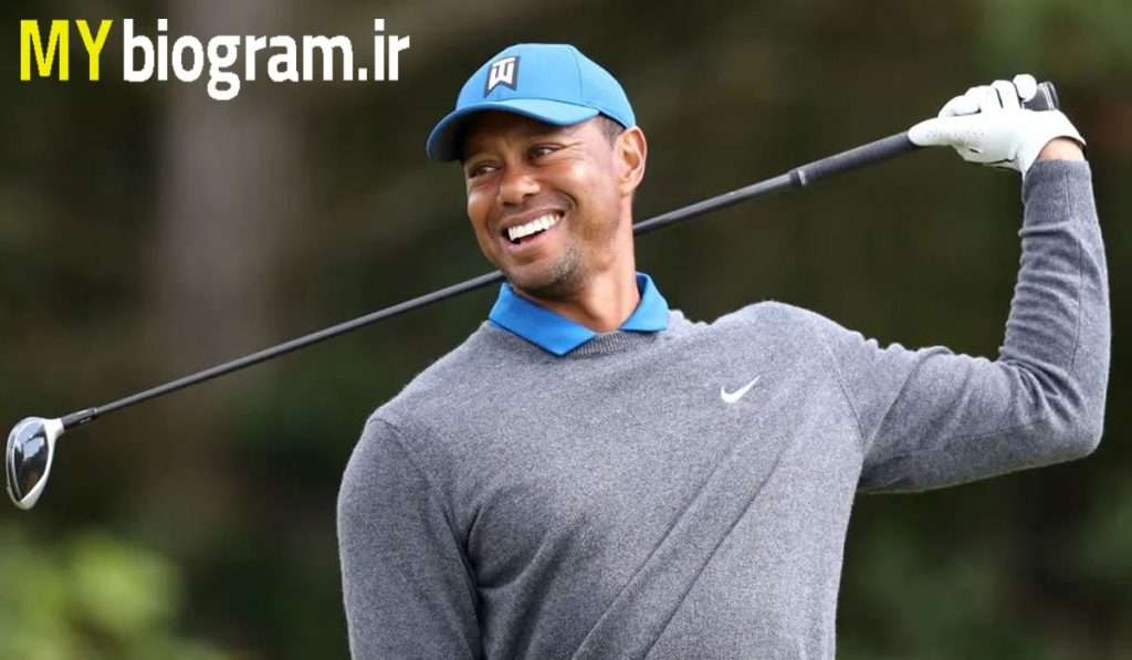 تایگر وودز