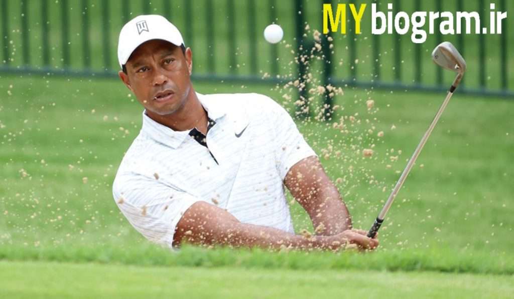 تایگر وودز