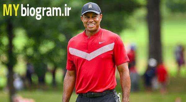 تایگر وودز
