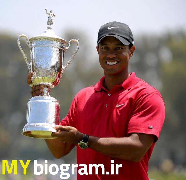 تایگر وودز