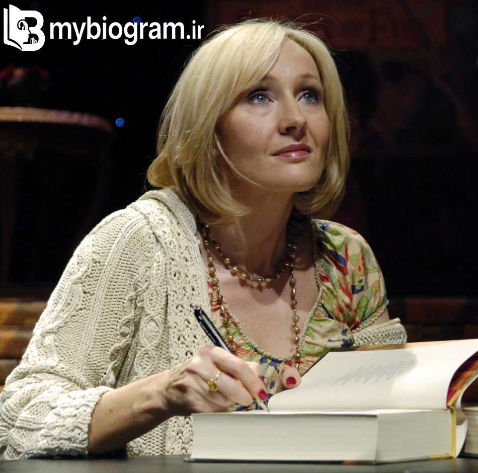 جی. کی. رولینگ