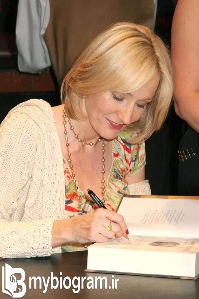 جی. کی. رولینگ