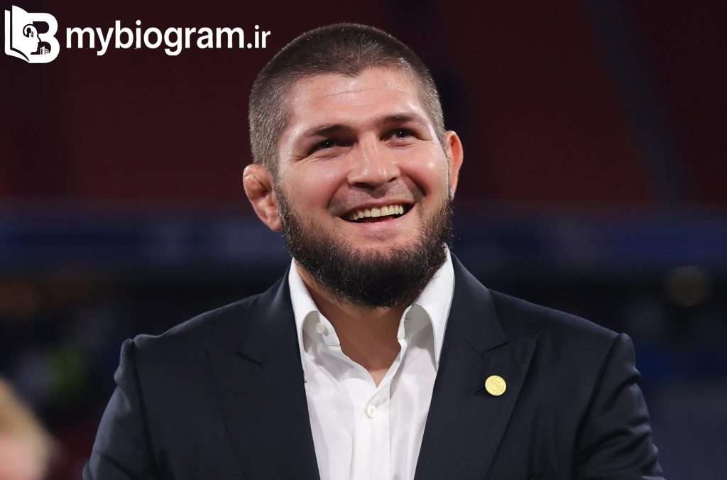 حبیب نورماگمدوف